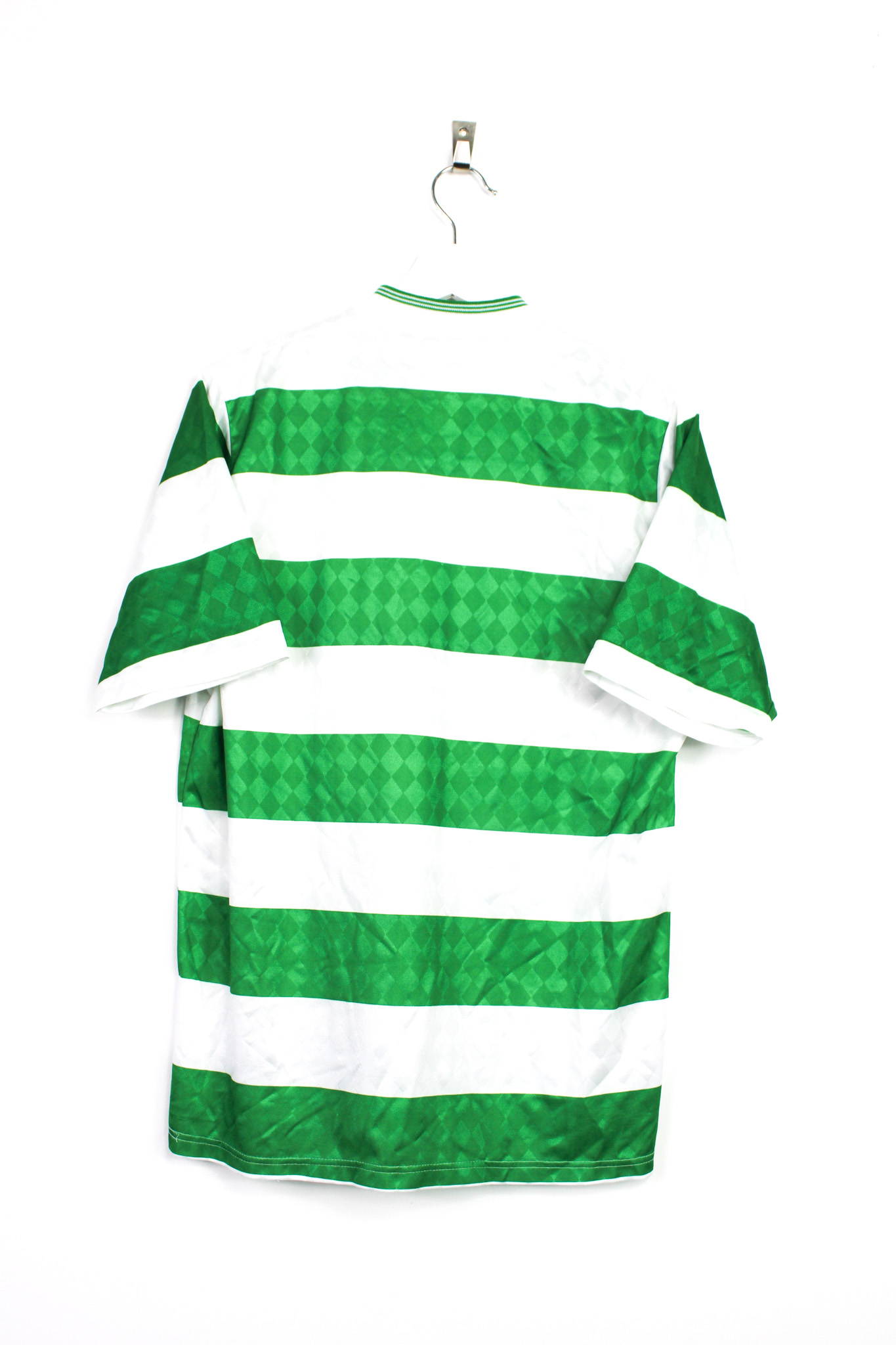 RB Classic Celtic 1987-89 maglia calcio home centenary M