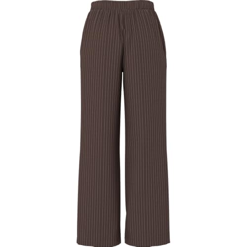 Pieces Bossy Wide Leg pantaloni vita alta 2XL elastico
