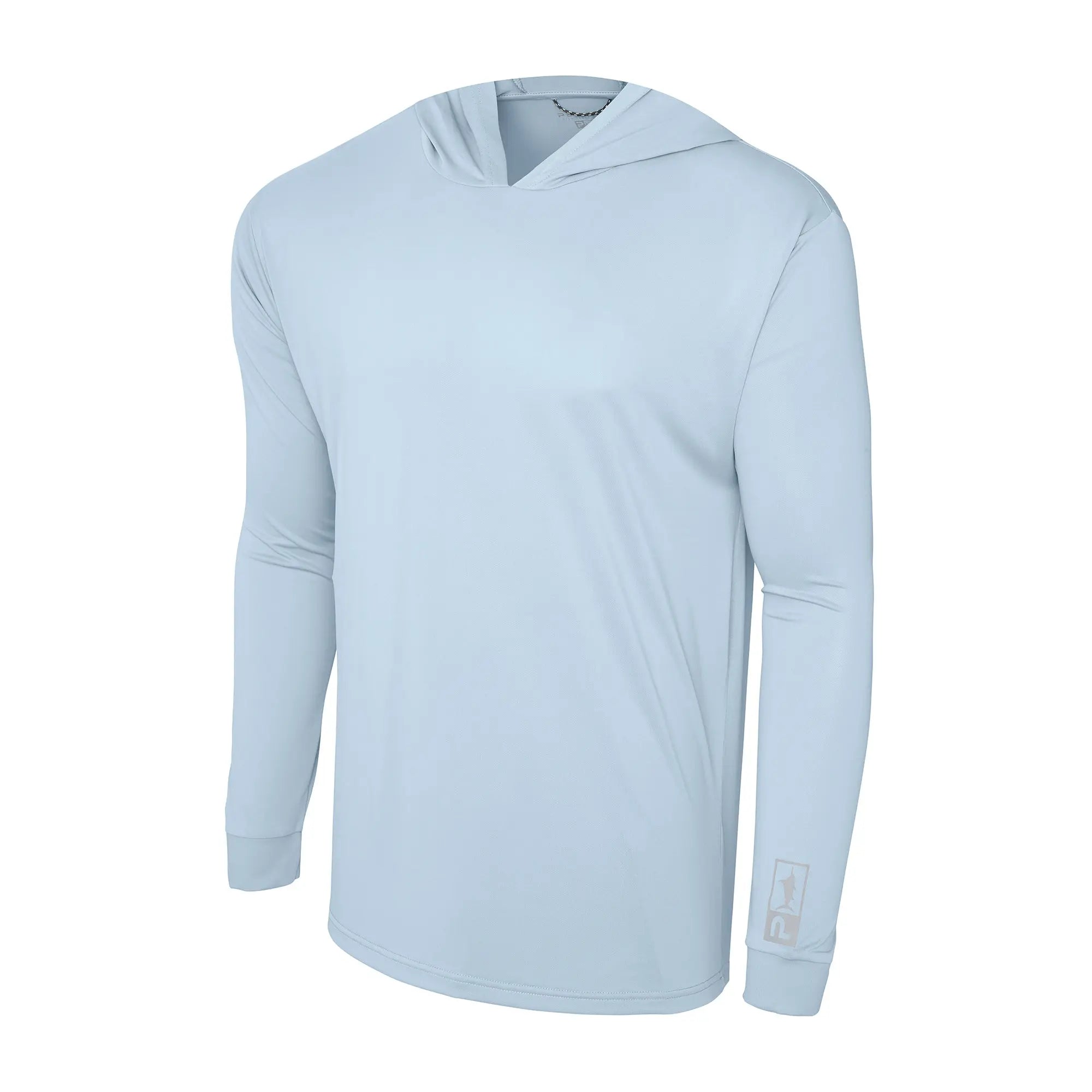 Pelagic Aquatek maglia pesca UPF 50+ azzurro chiaro