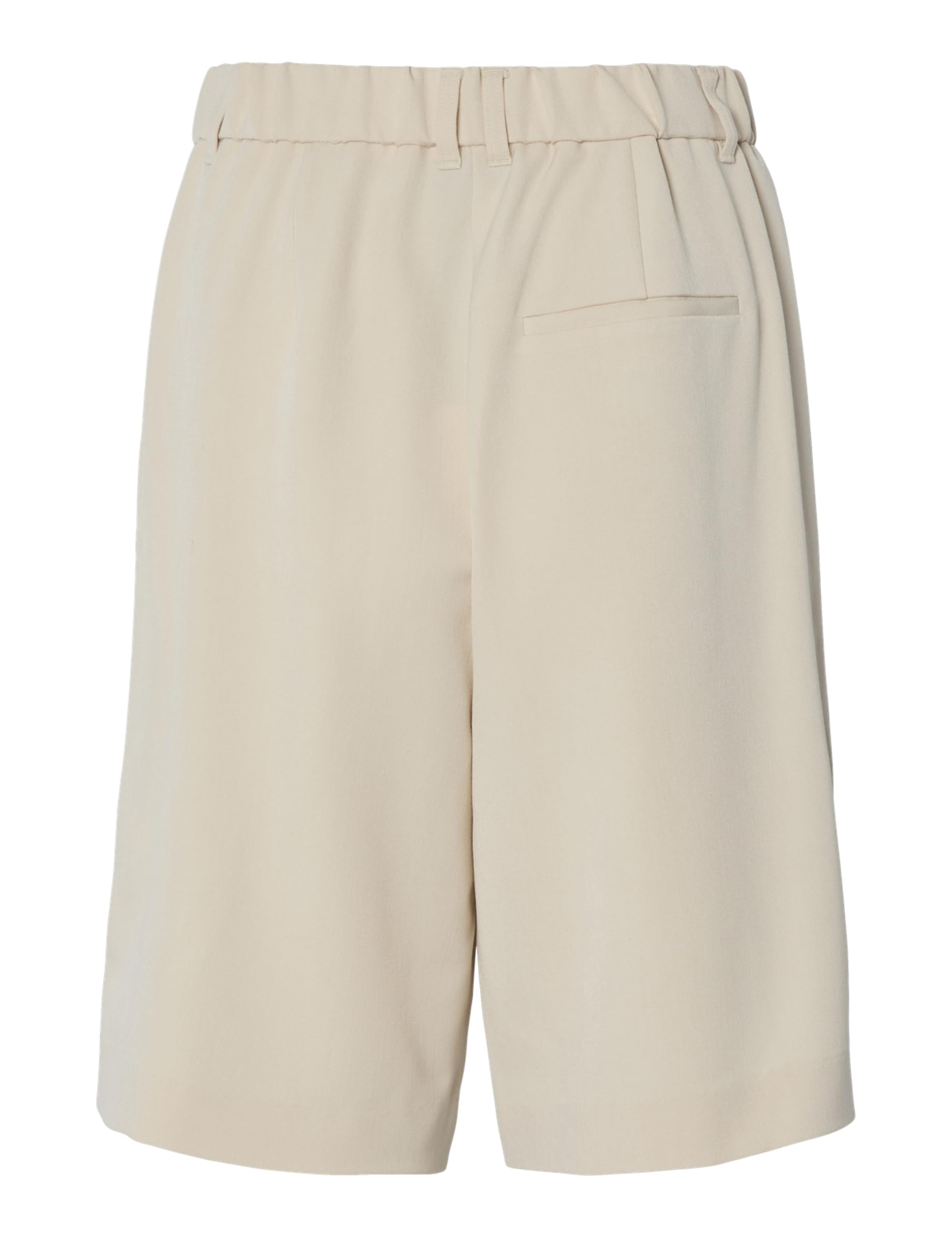 Pieces Pckamil Shorts Pantaloncini XS Conchiglia