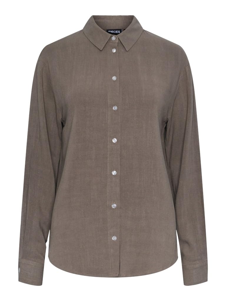 Pieces Pcvinsty camicia donna uso quotidiano