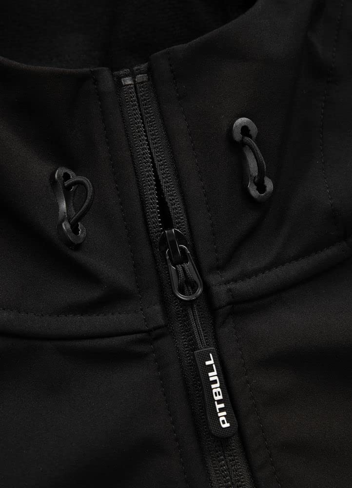 Pit Bull West Coast Rockfish II giacca softshell uomo impermeabile