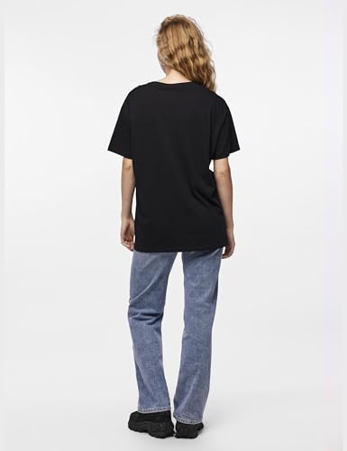 PIECES Pcsara SS Oversize Tee Noos t-shirt XS maniche corte