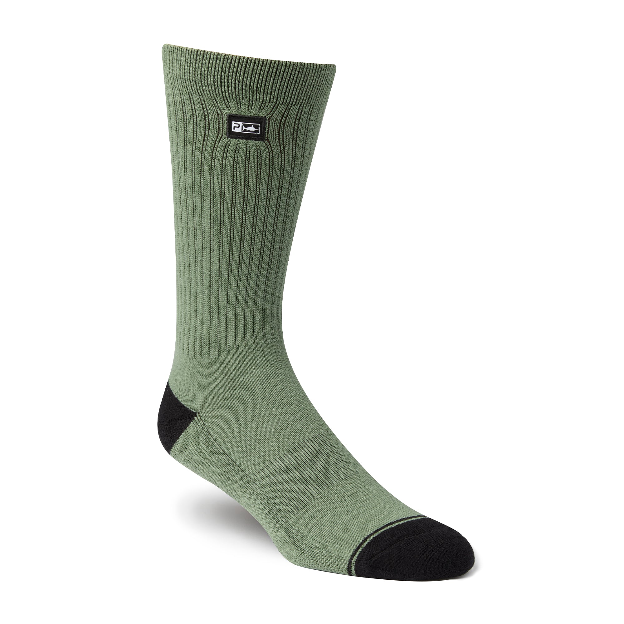 Pelagic Icon Proform calzini uomo mangrove S/M cotone