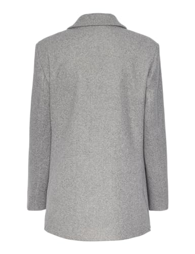 Pieces Pcmagda Blazer Longblazer donna M lungo
