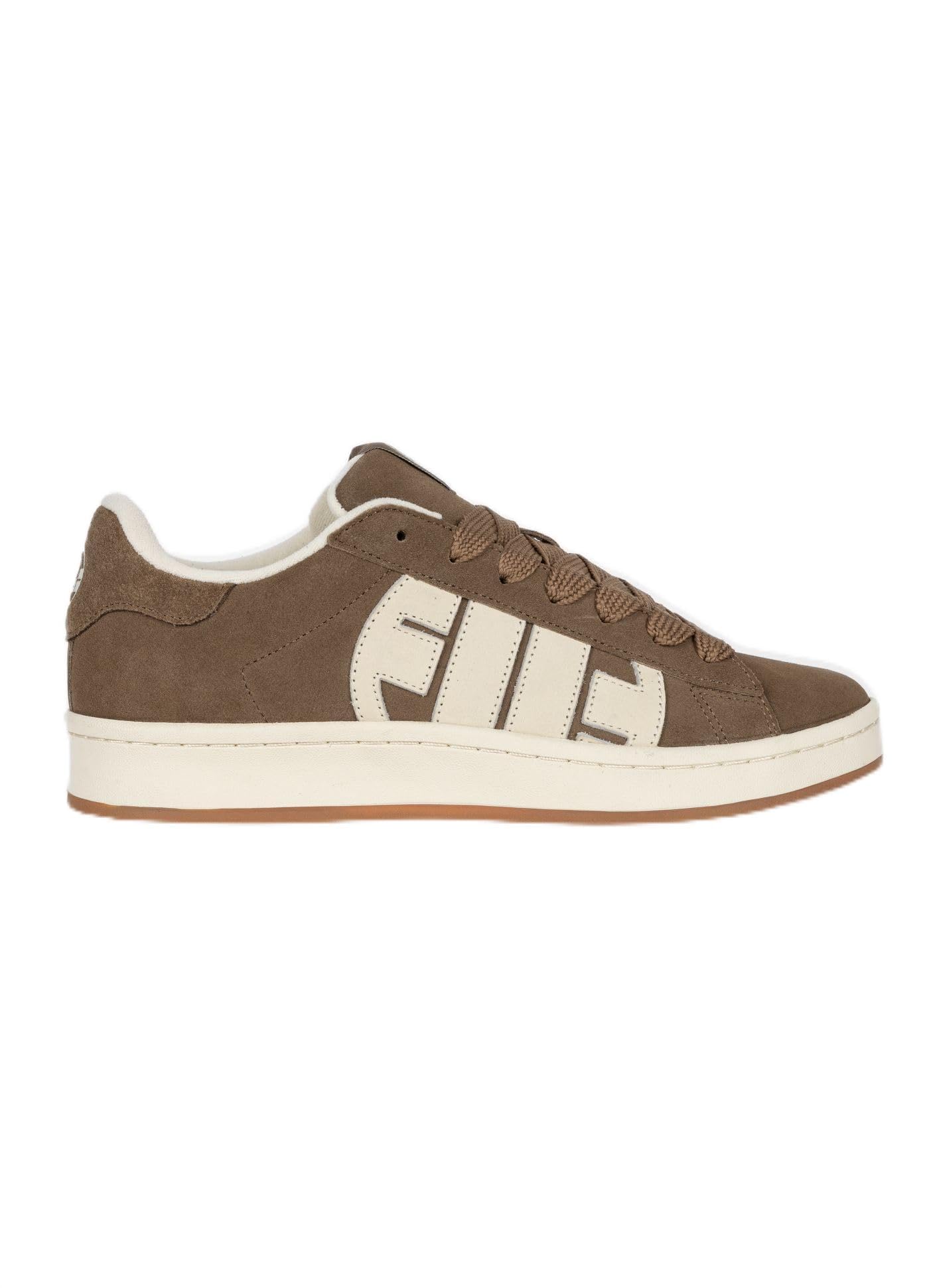 Pitbull Walker Logo sneakers uomo in camoscio
