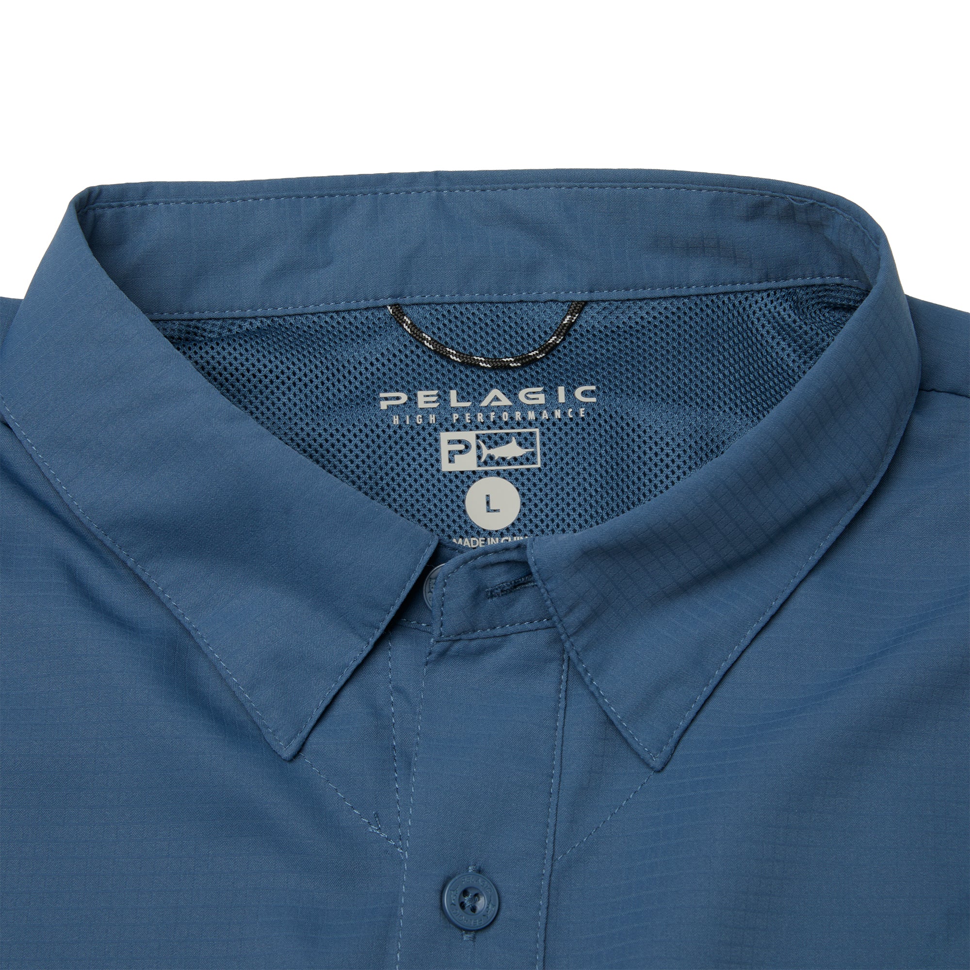 Pelagic Keys LS Camicia Manica Lunga Abyss Protezione UPF 50+