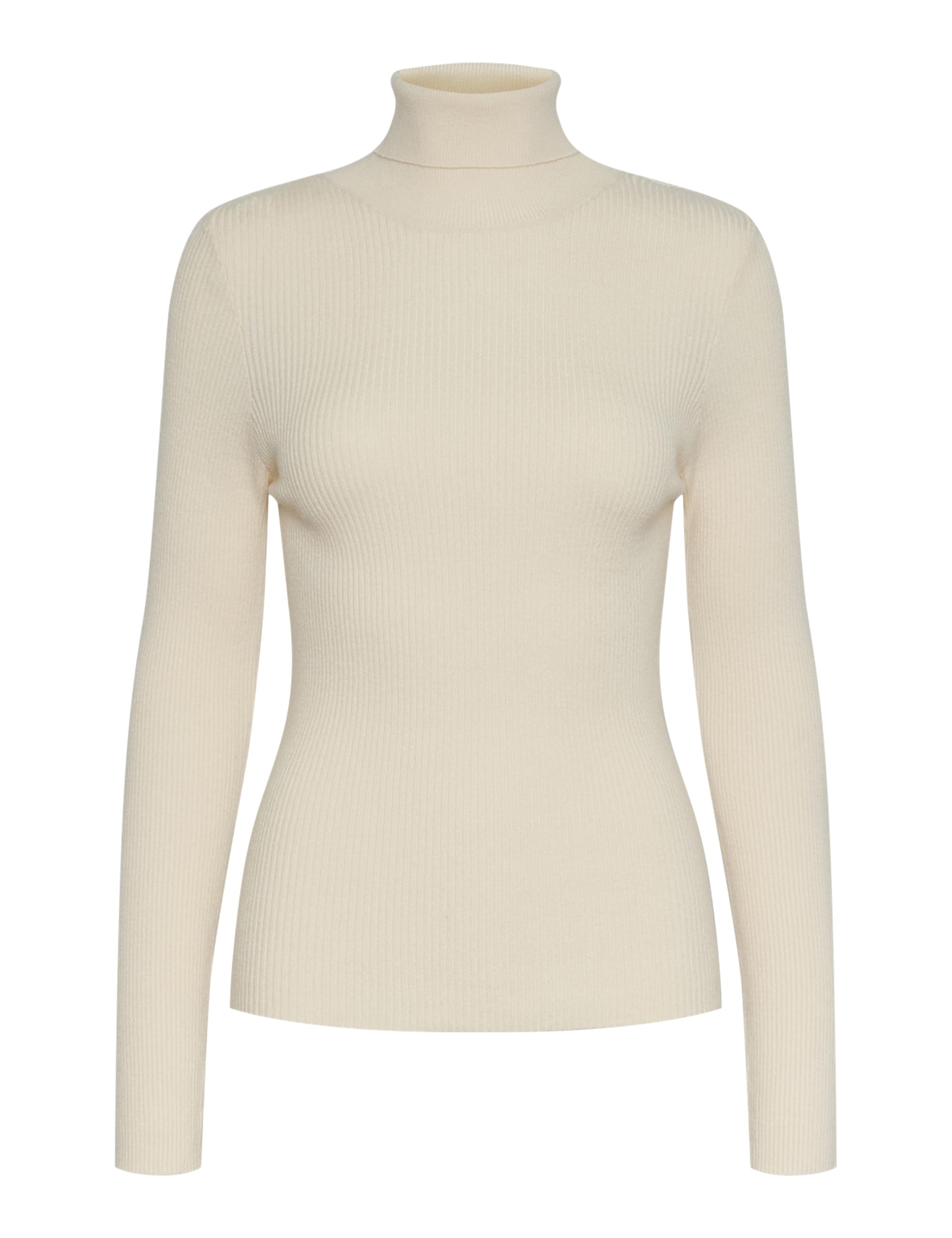 Pieces Pcmira Rollneck maglione dolcevita donna collo alto