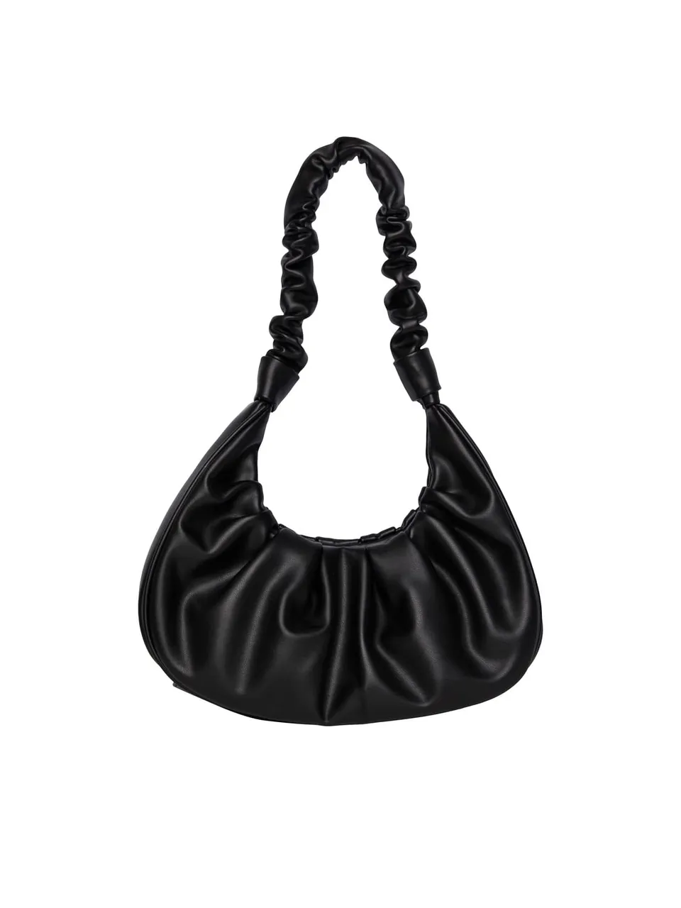 Pieces Pclilli borsa a tracolla nera