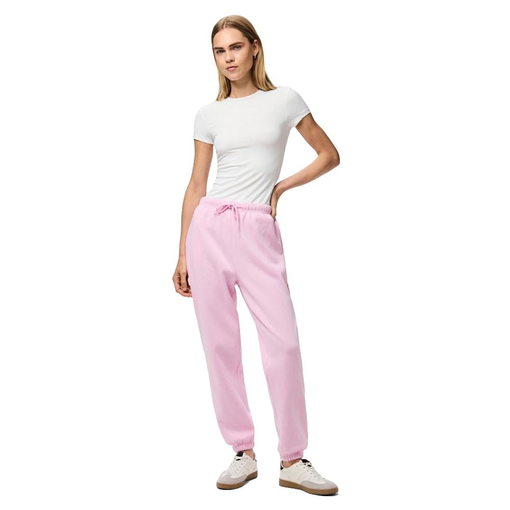 Pieces & Peace Chilli pantaloni tuta donna 2XL vita alta
