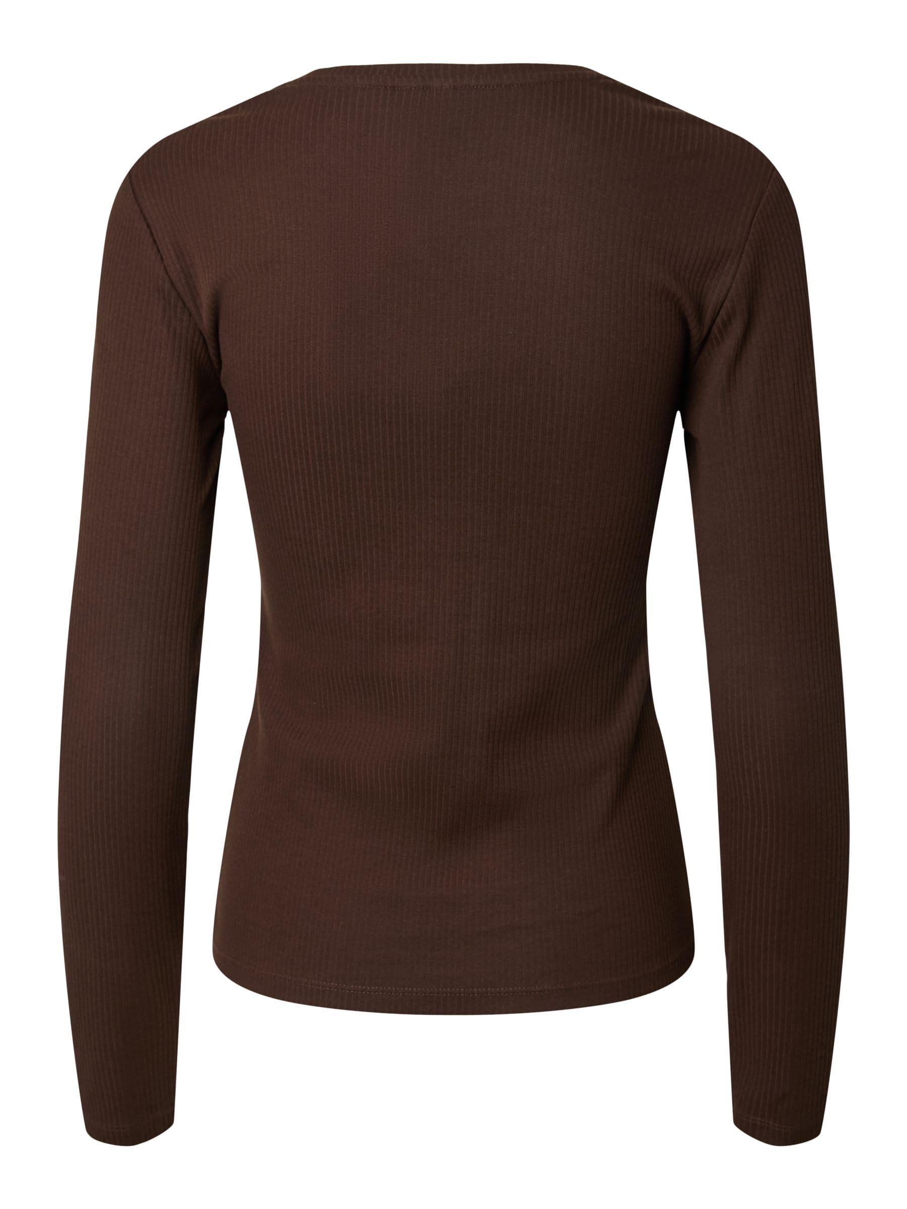 Pieces Pcruka LS Top Jrs Noos BC maglia donna XS manica lunga