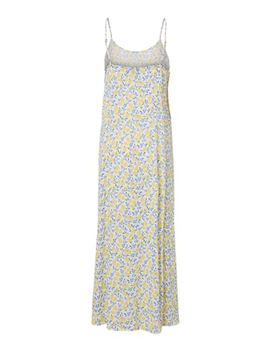 PIECES Pcbarri Slip abito donna lungo taglia L