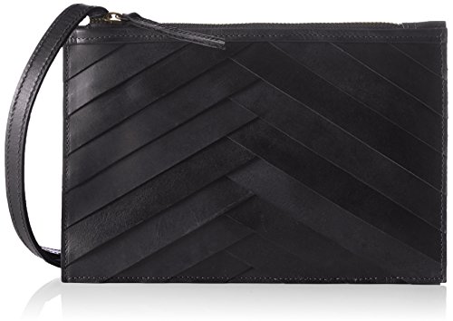 Pieces Pctecla borsa tracolla donna pelle liscia