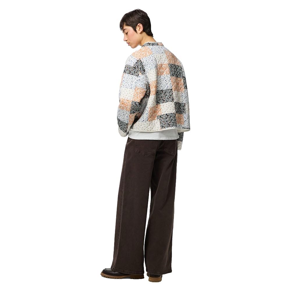 Pieces & Peace Rikke giacca trapuntata donna 2XL leggera