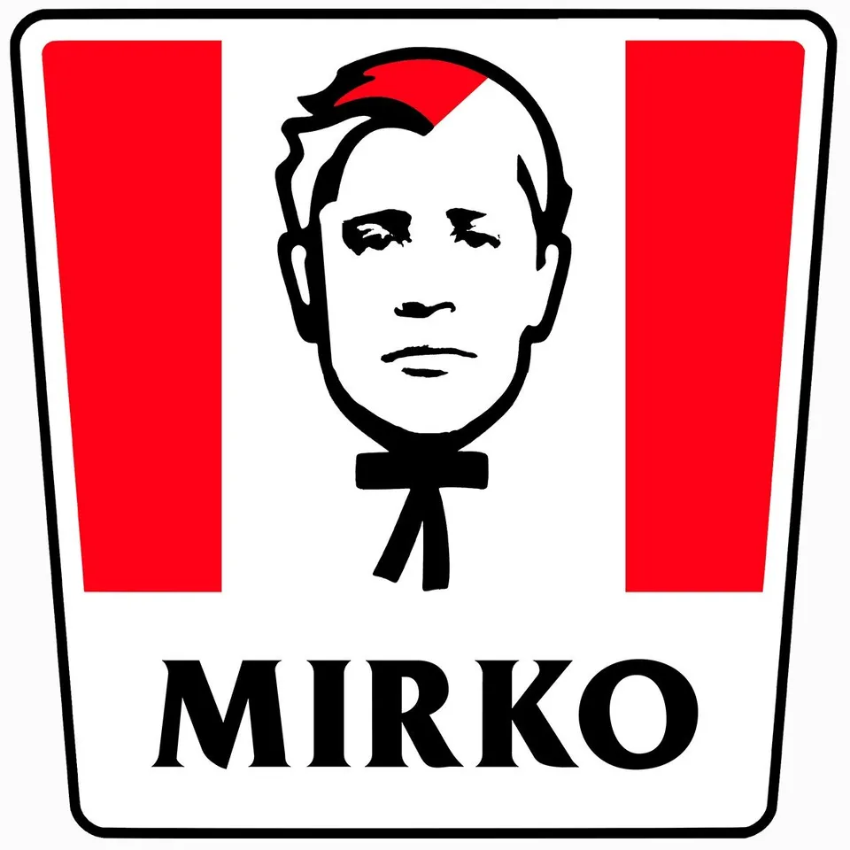 Matrix Music Store Mirko Logo t-shirt unisex cotone