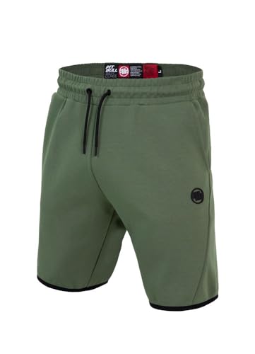 Pitbull Dolphin pantaloncini uomo in cotone