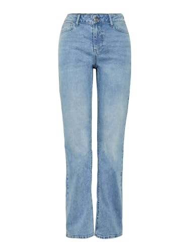Pieces Pckelly MW Straight Jeans Lb302 Noos jeans 25W/30L