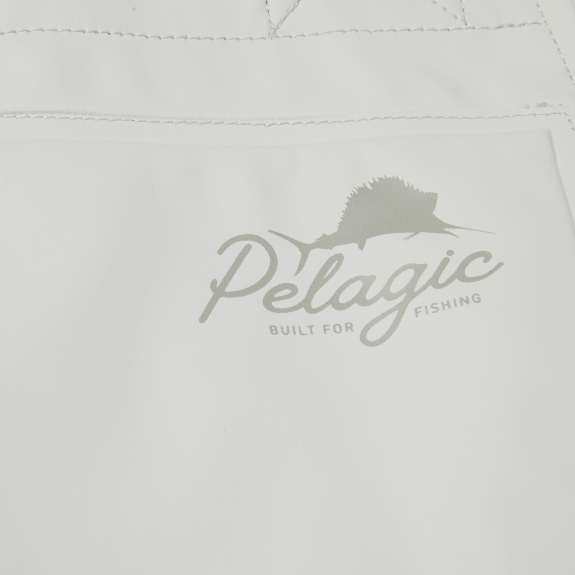 Pelagic Ws Chubasco Bib salopette donna grigio chiaro impermeabile