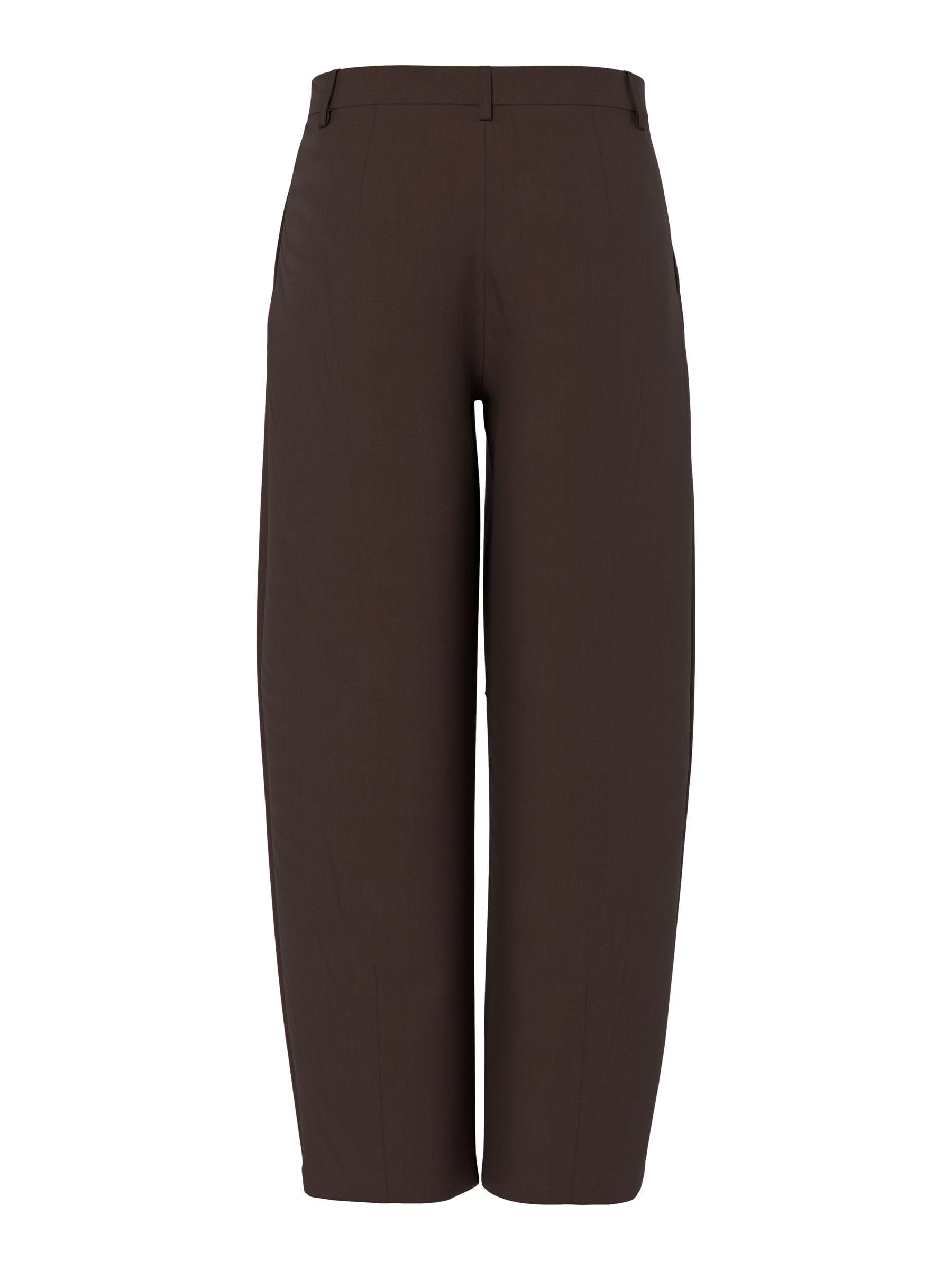 Pieces Pcbosella MW Barrel Pants Noos BC pantaloni donna barrel