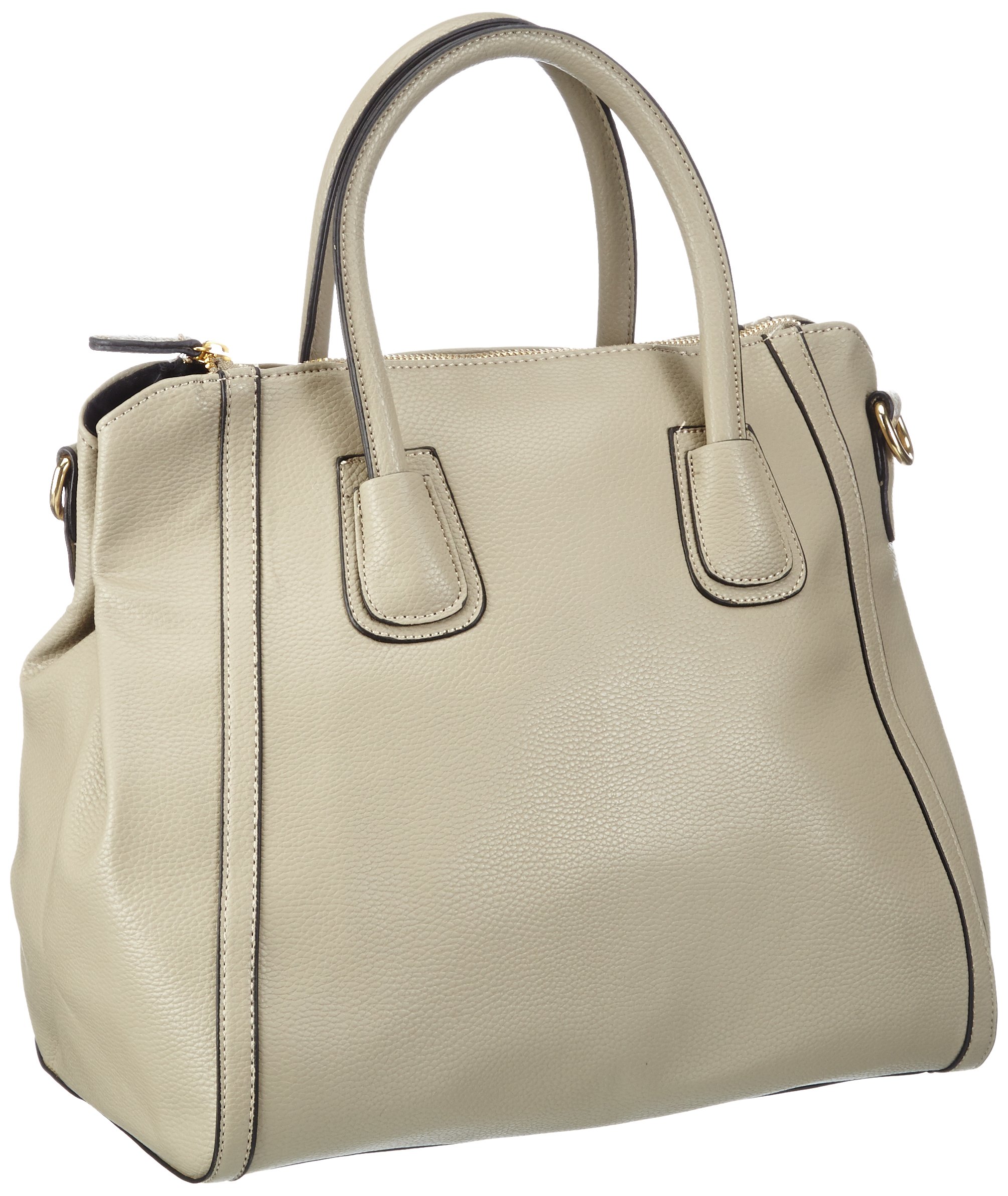 Pieces Estrid 17047154 Borsa Mano Donna Arancione