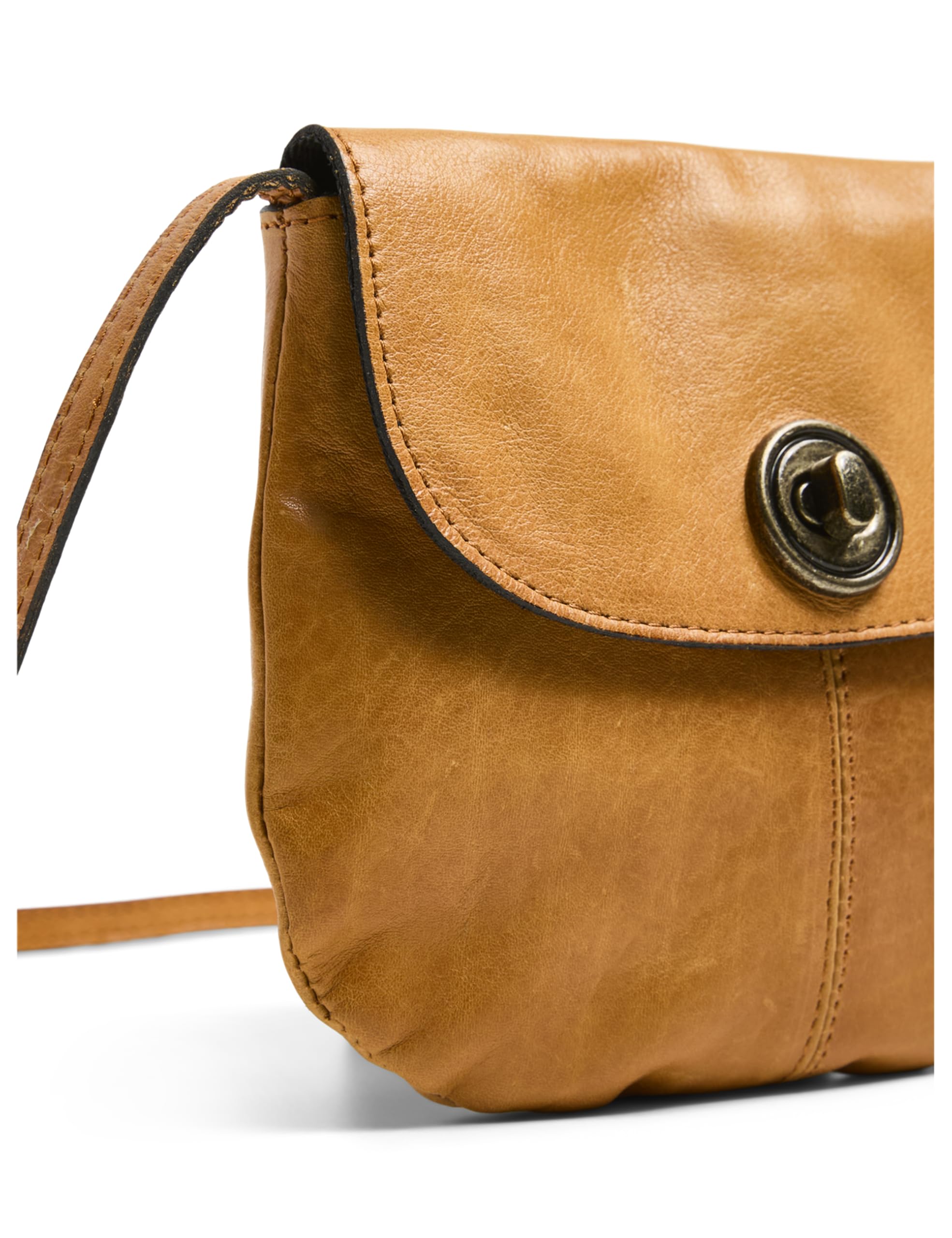 Pieces Totally Royal borsa tracolla donna pelle