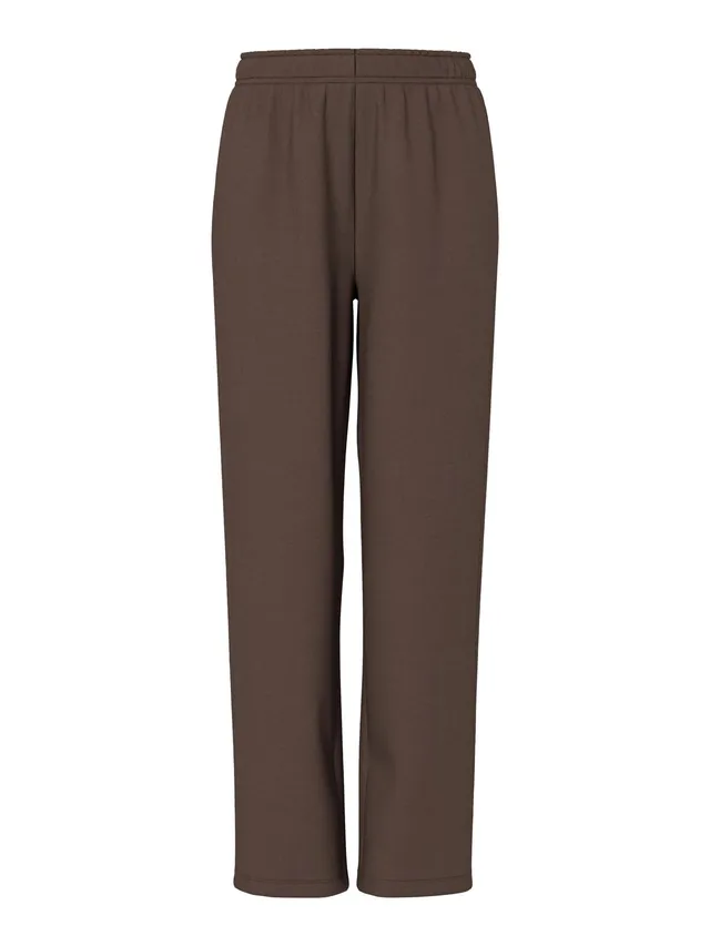 Pieces Pcchilli Straight pantaloni tuta donna uso quotidiano