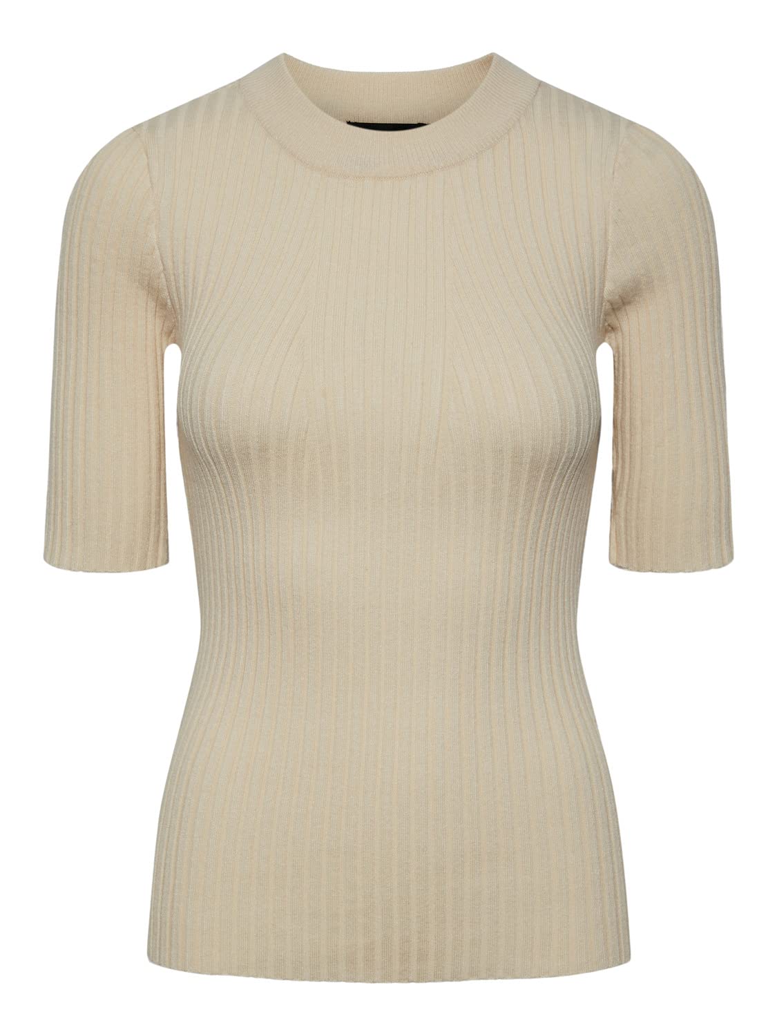 PIECES t-shirt donna betulla XS