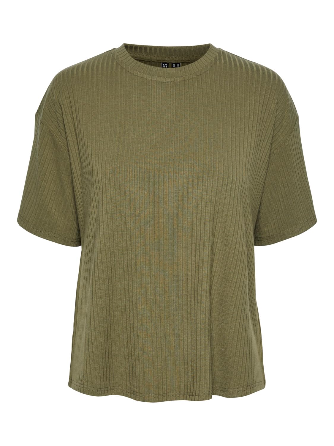 Pieces Pckylie T-shirt Donna Cotone Comoda