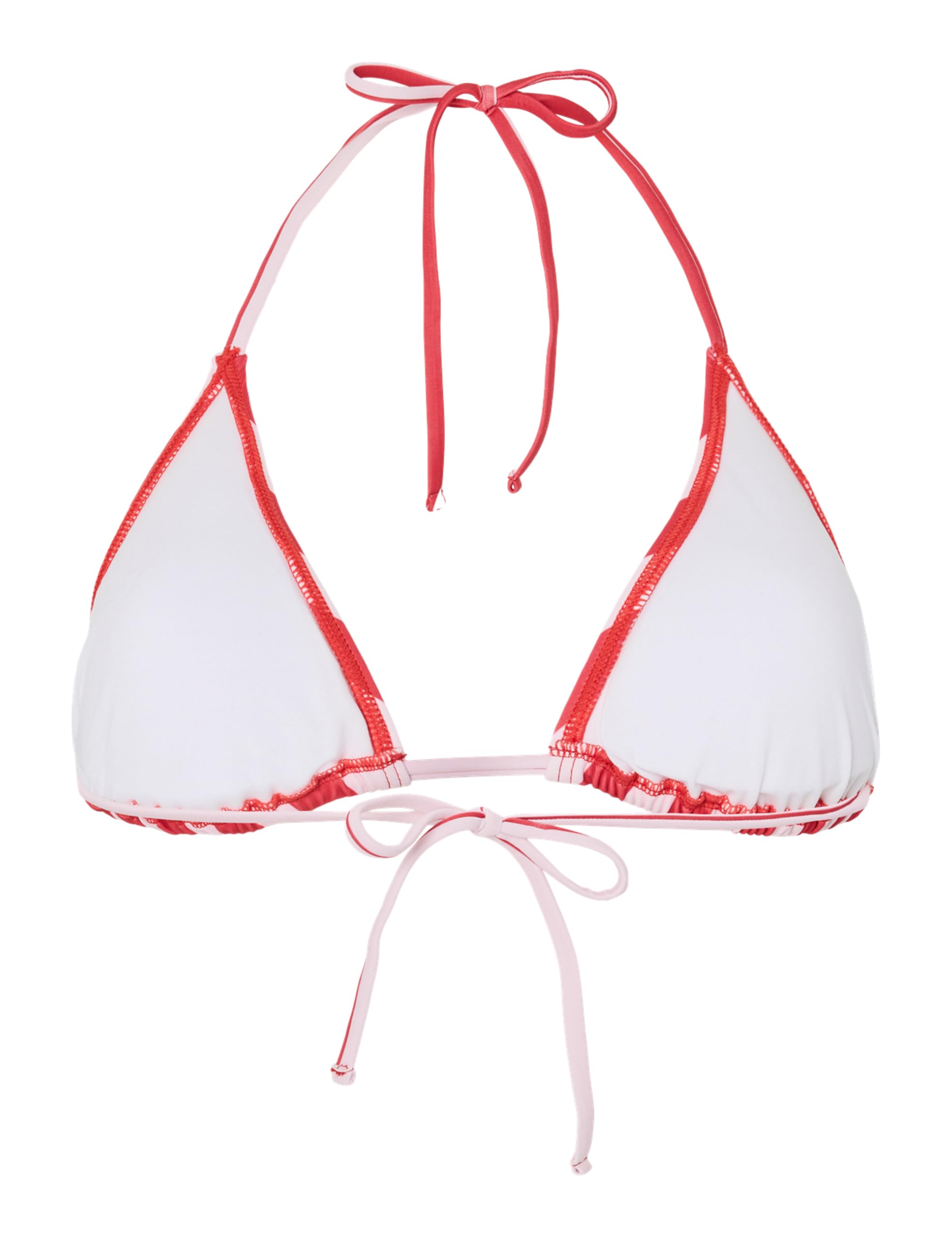 Pieces Pcbaomi top bikini triangolo donna