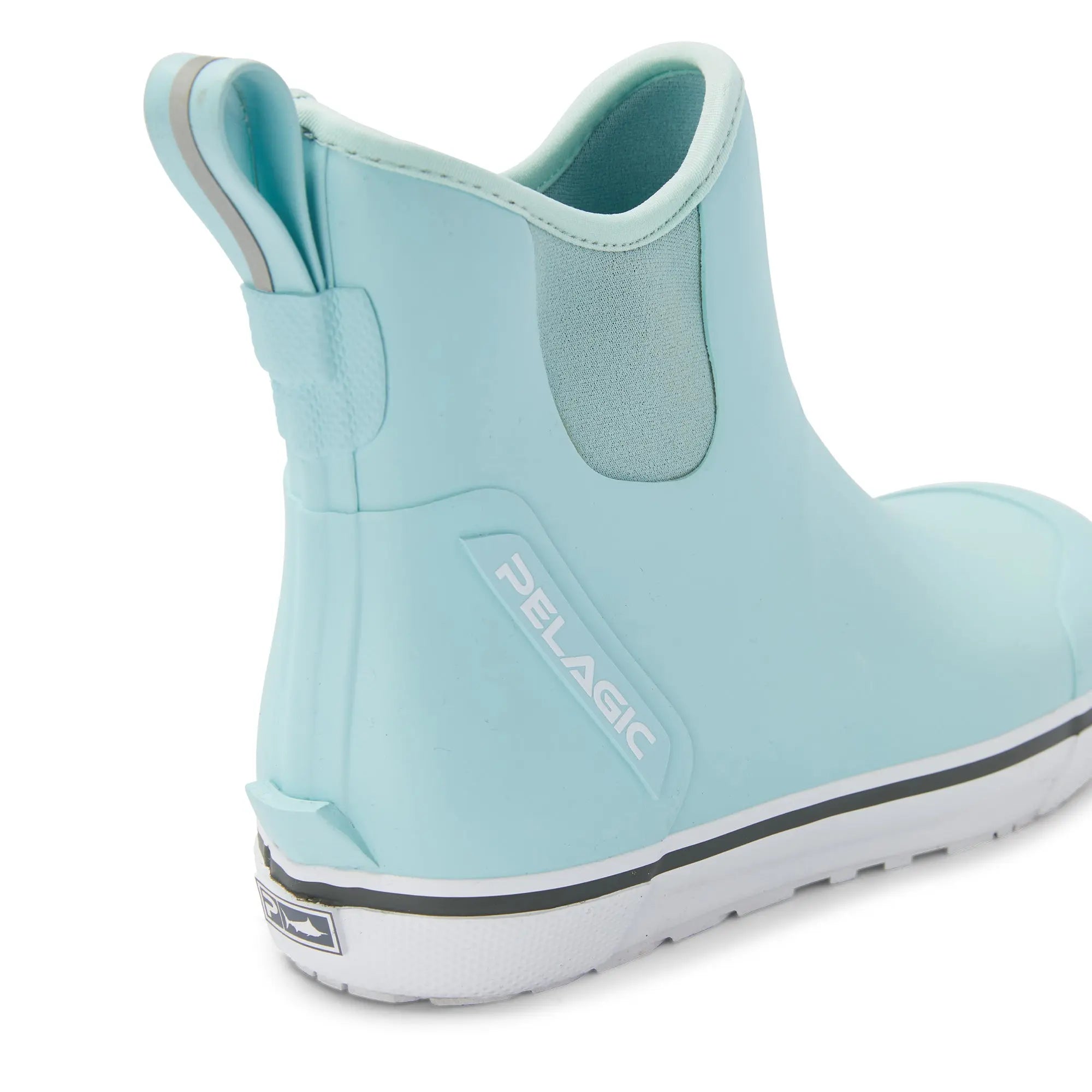 PELAGIC Pursuit 6 Inch stivali donna turchese impermeabili