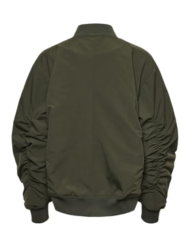 PIECES Pcnomi Bomber giacca bomber donna M uso quotidiano