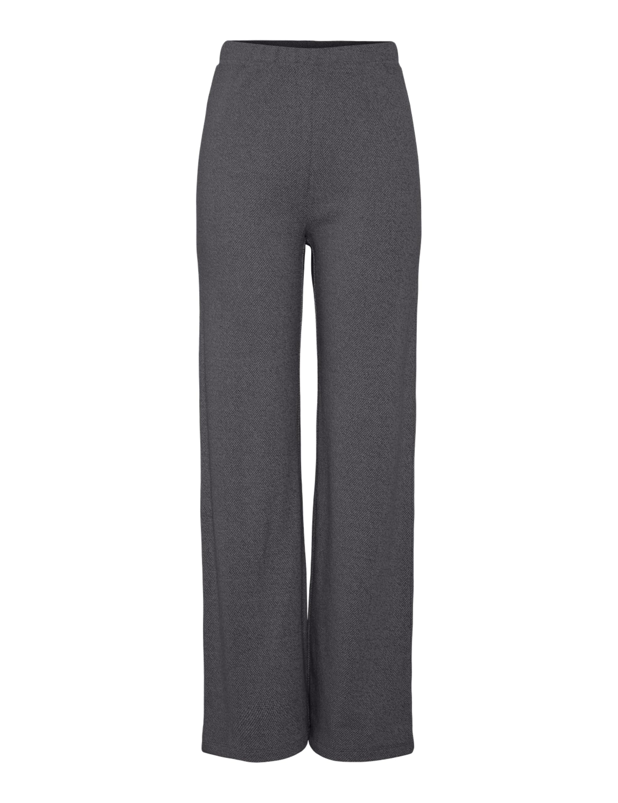 PIECES Pcpepper HW Pants BC pantaloni donna S magnete mélange