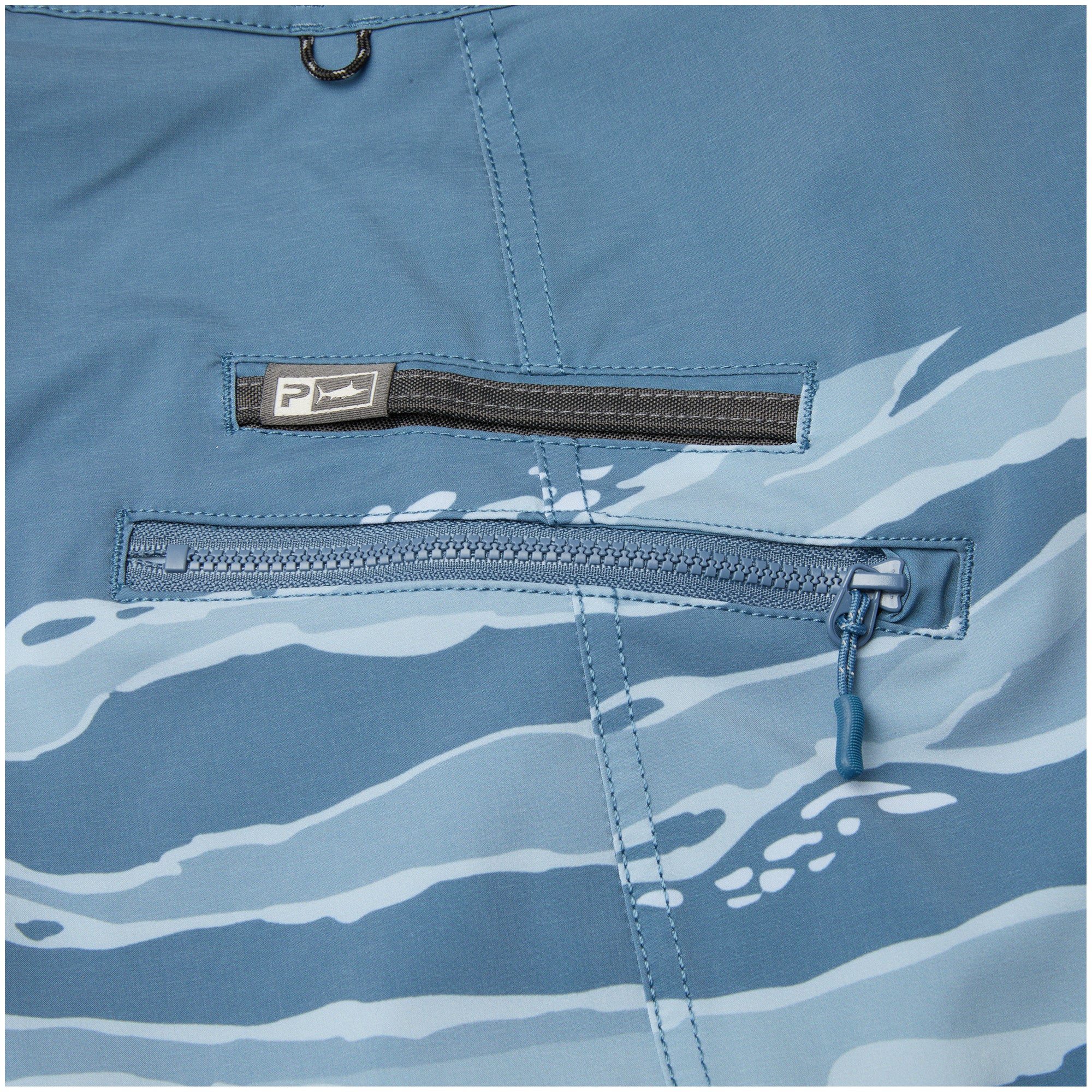 Pelagic Youth Strike costume mare petrolio ragazzo