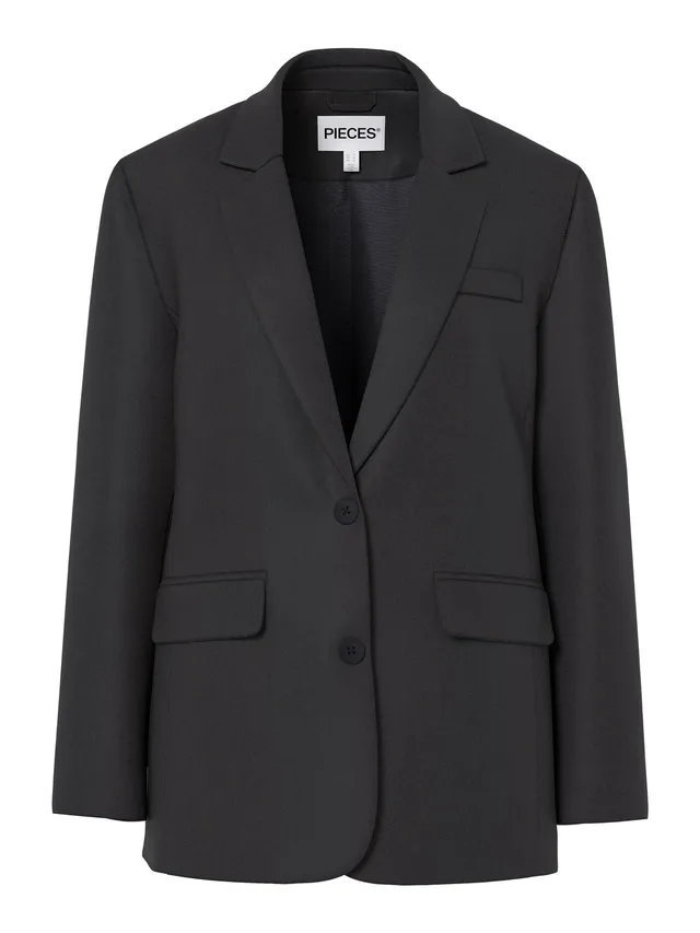 Pieces Pckamil blazer donna uso quotidiano vestibilità comoda