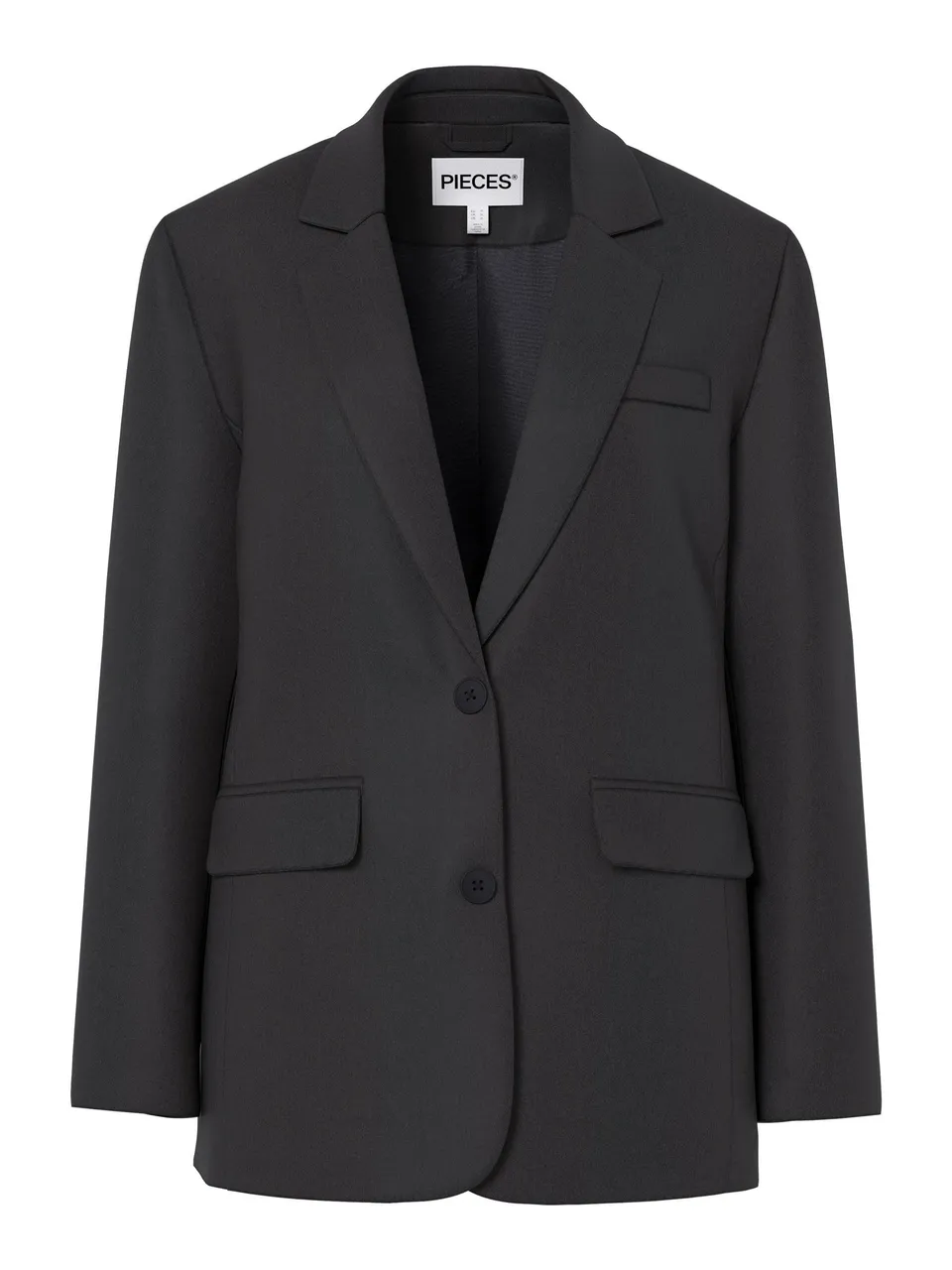 Pieces Pckamil blazer donna uso quotidiano vestibilità comoda