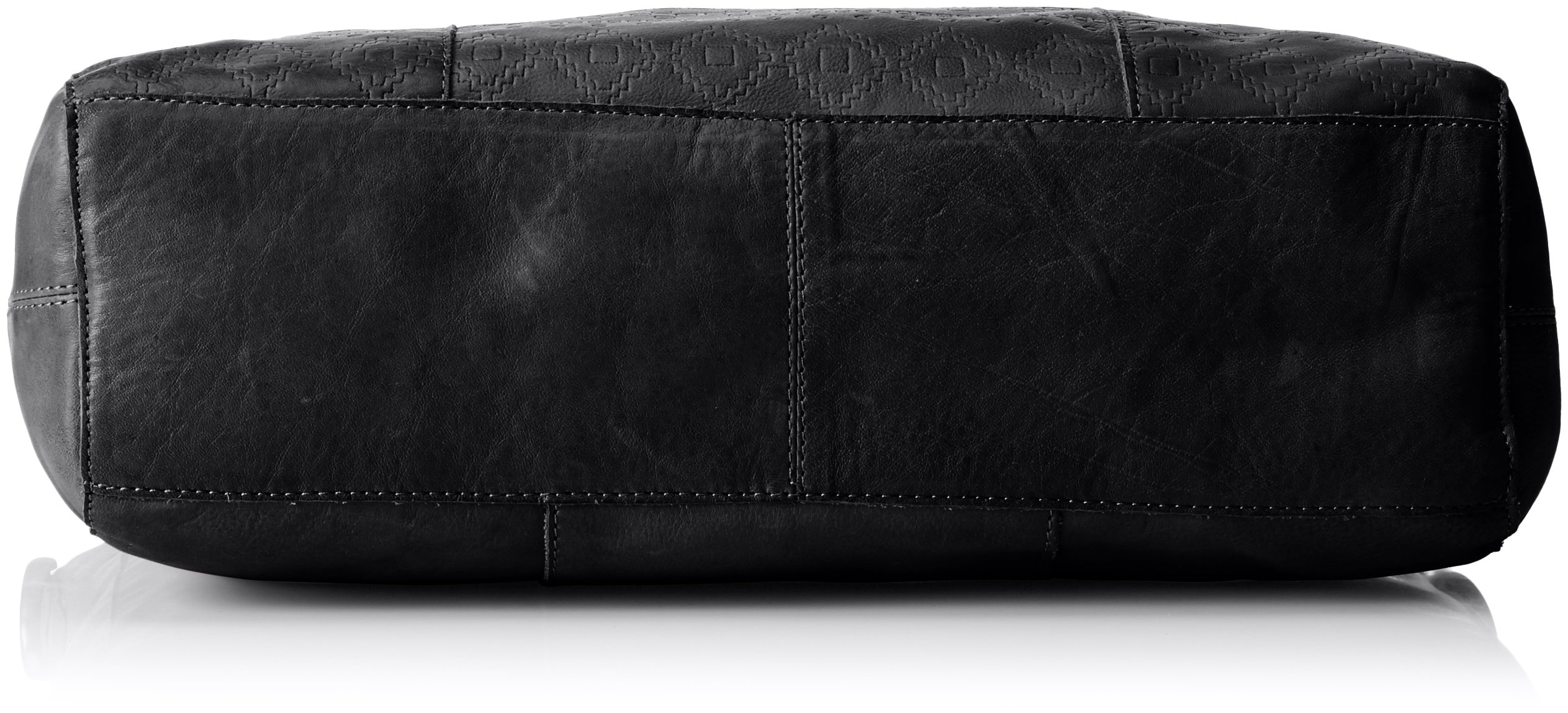 Pieces Pcpada weekender pelle motivo etnico donna