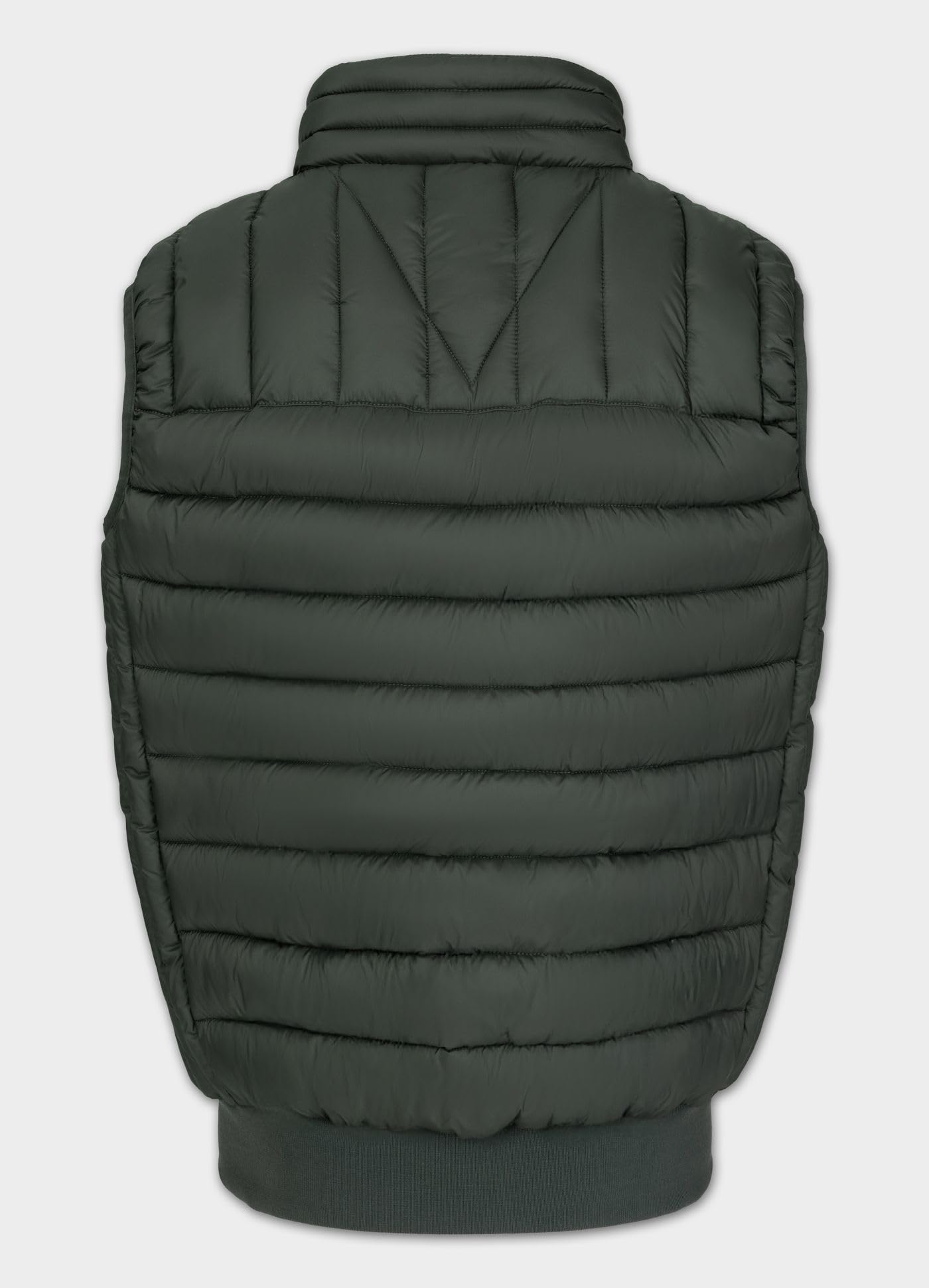 Pitbull Granger II gilet uomo in nylon leggero