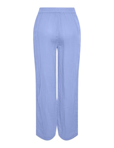 PIECES Pckappel HW Pants pantaloni donna Ortensia