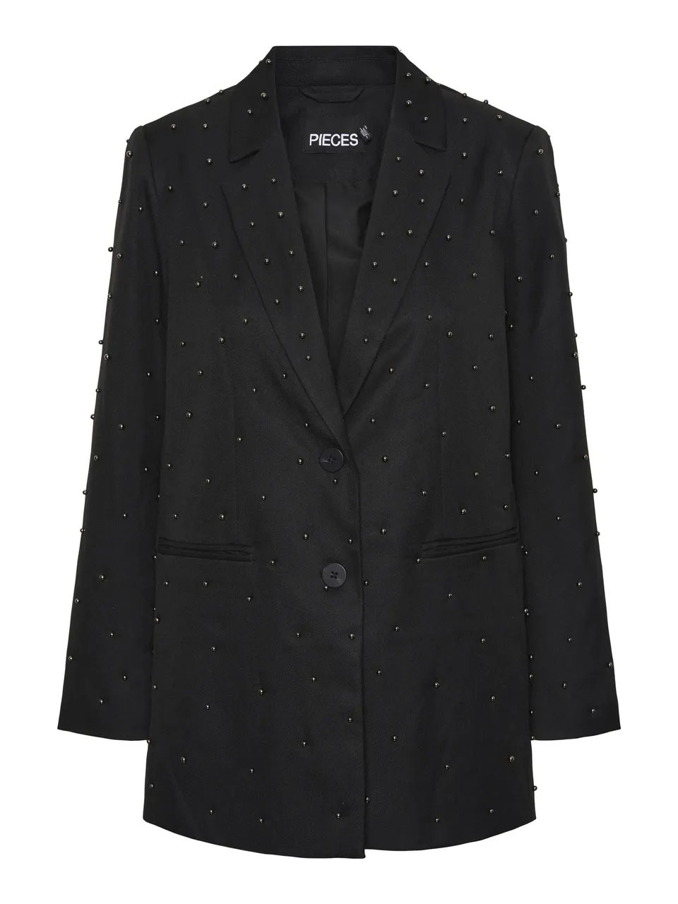 PIECES Pcru Pearl blazer donna taglia S