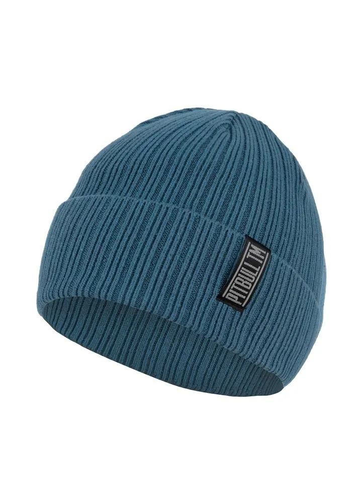 Pit Bull West Coast Silvas berretto blu invernale