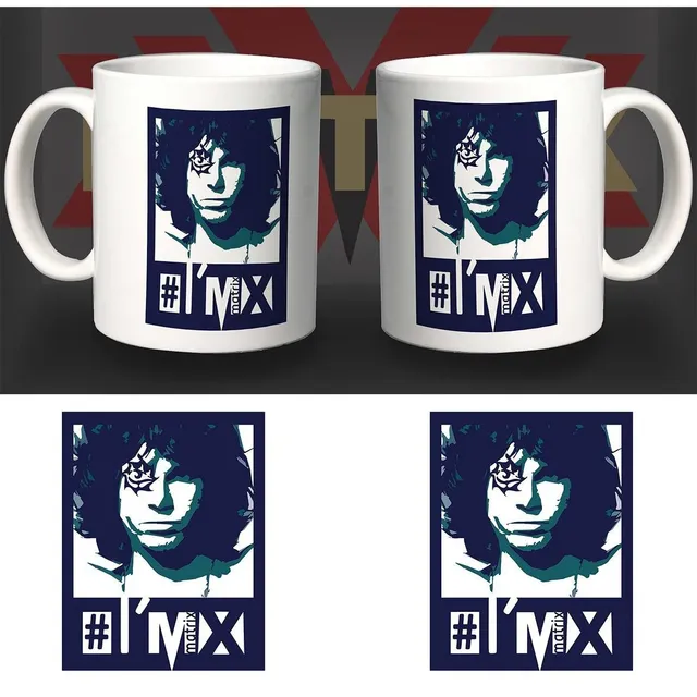 Lizzard Kinx 1 I'm X tazza ceramica lavastoviglie