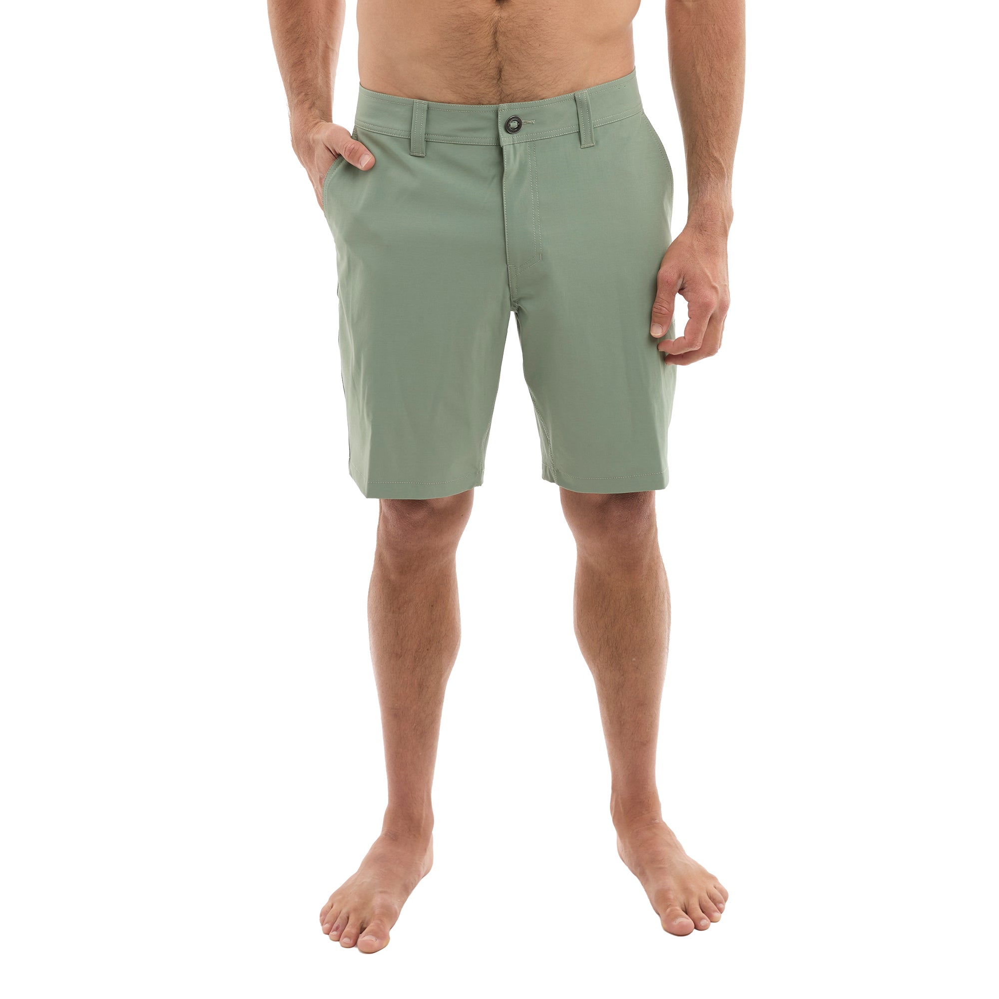 Pelagic Mako Deep Sea pantaloncini uomo Mangrove idrorep