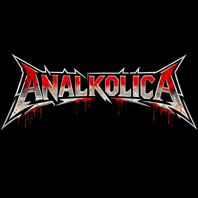Matrix Music Store Analkolica Logo t-shirt cotone organico