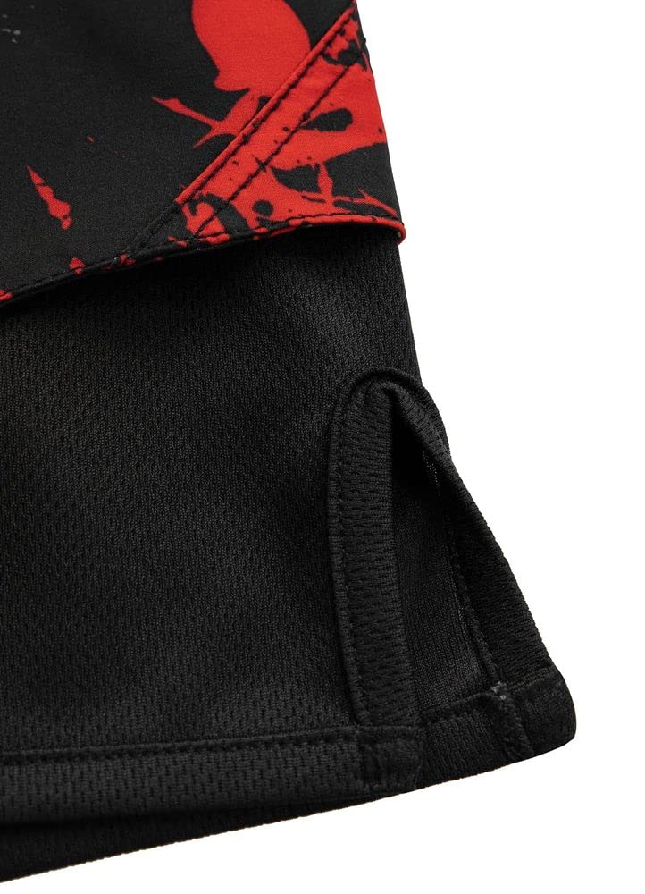 Pitbull Blood Dog II pantaloncini uomo allenamento palestra