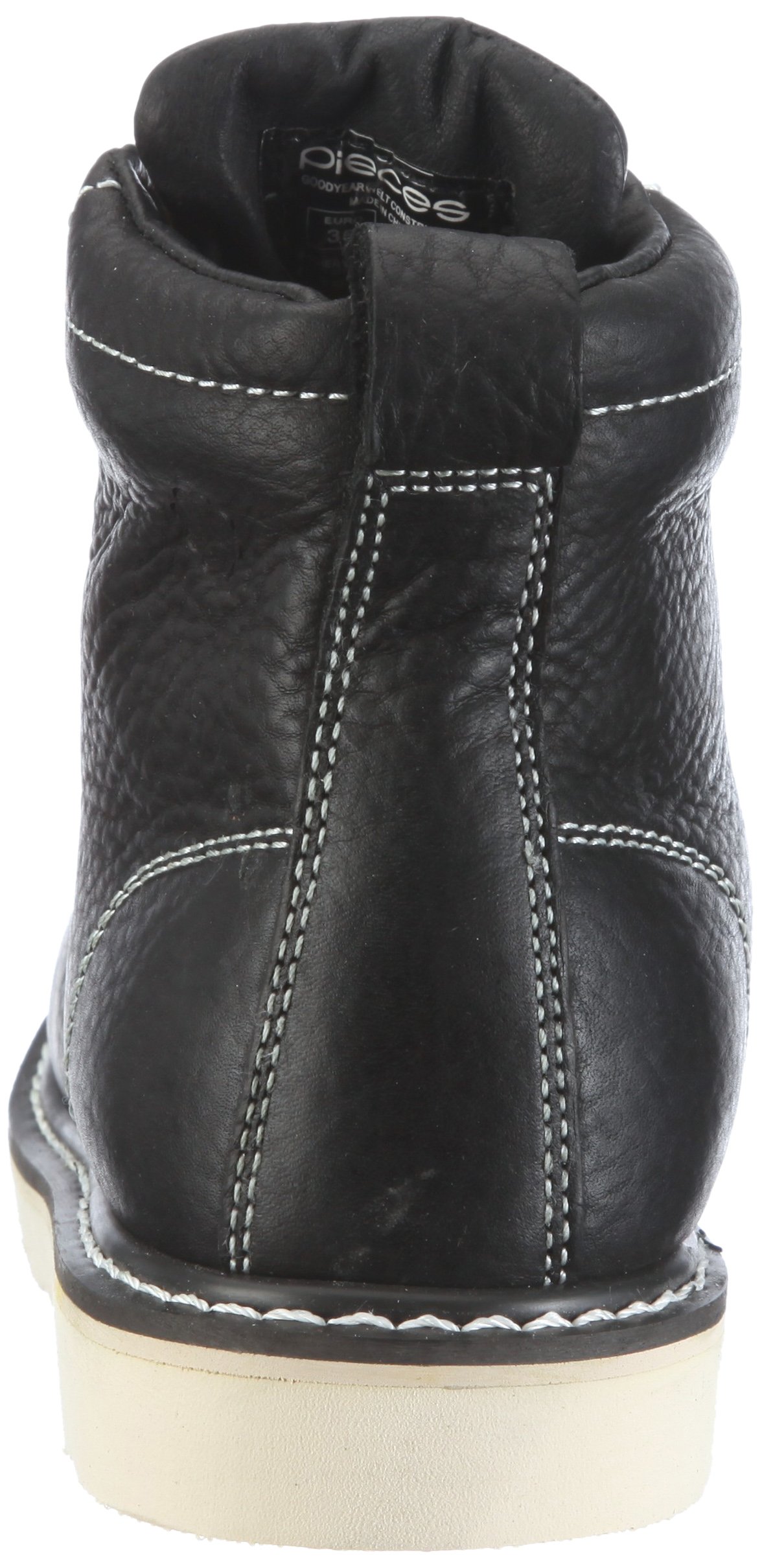 Pieces Prima 1703656 scarpe basse donna 37 EU nere comode