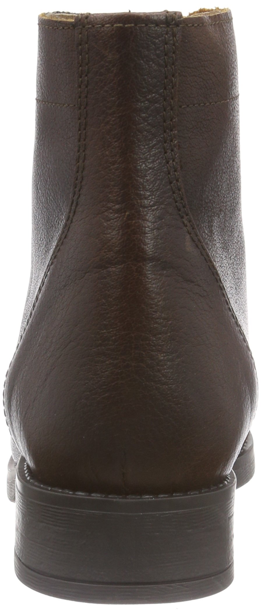 Pieces Psibi stivaletti donna cognac caldi uso quotidiano