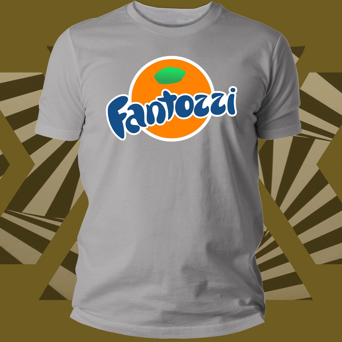 Matrix Music Store Fantozzi maglietta unisex logo