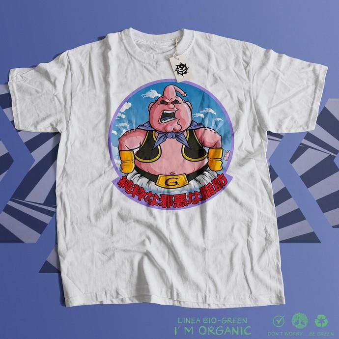 Matrix Maoz Peter Majin t-shirt unisex cotone