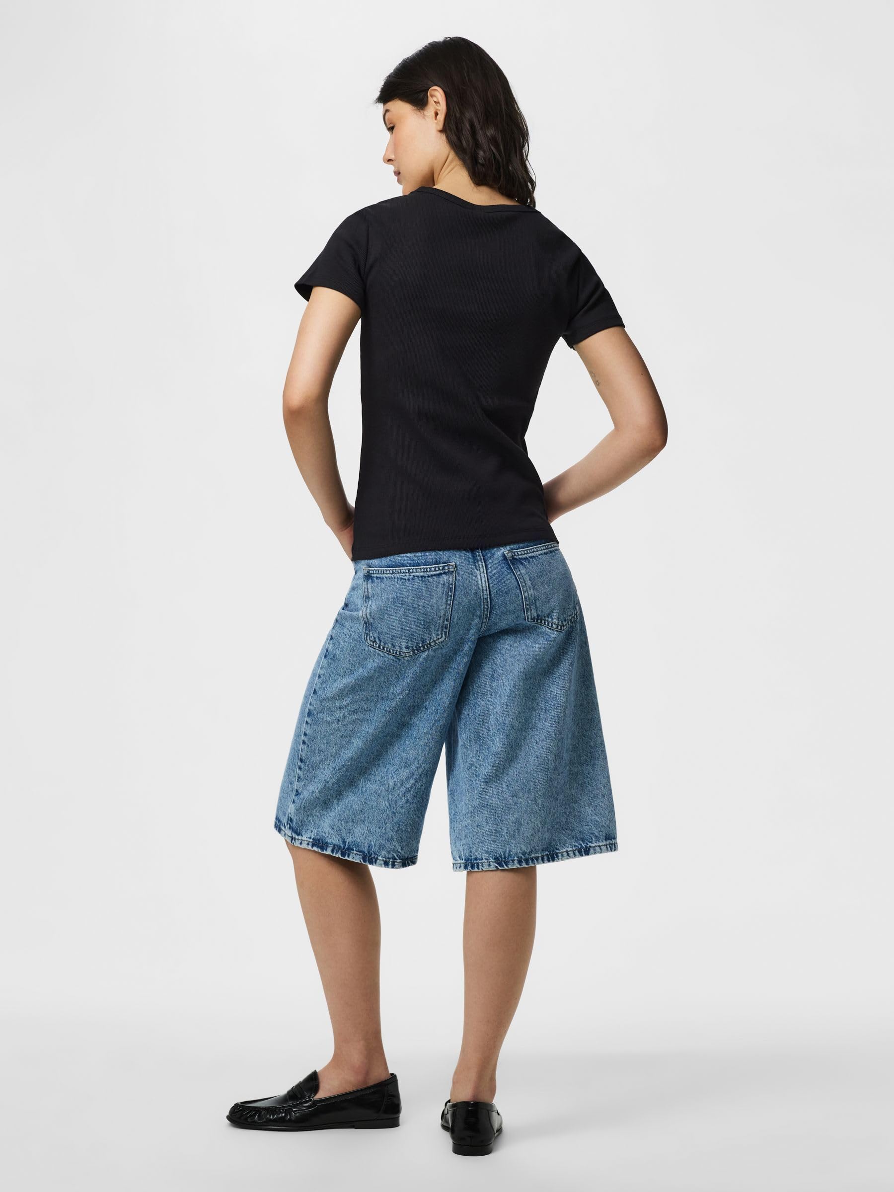 Pieces Pcmay SS Tee Noos maglietta taglia S uso quotidiano