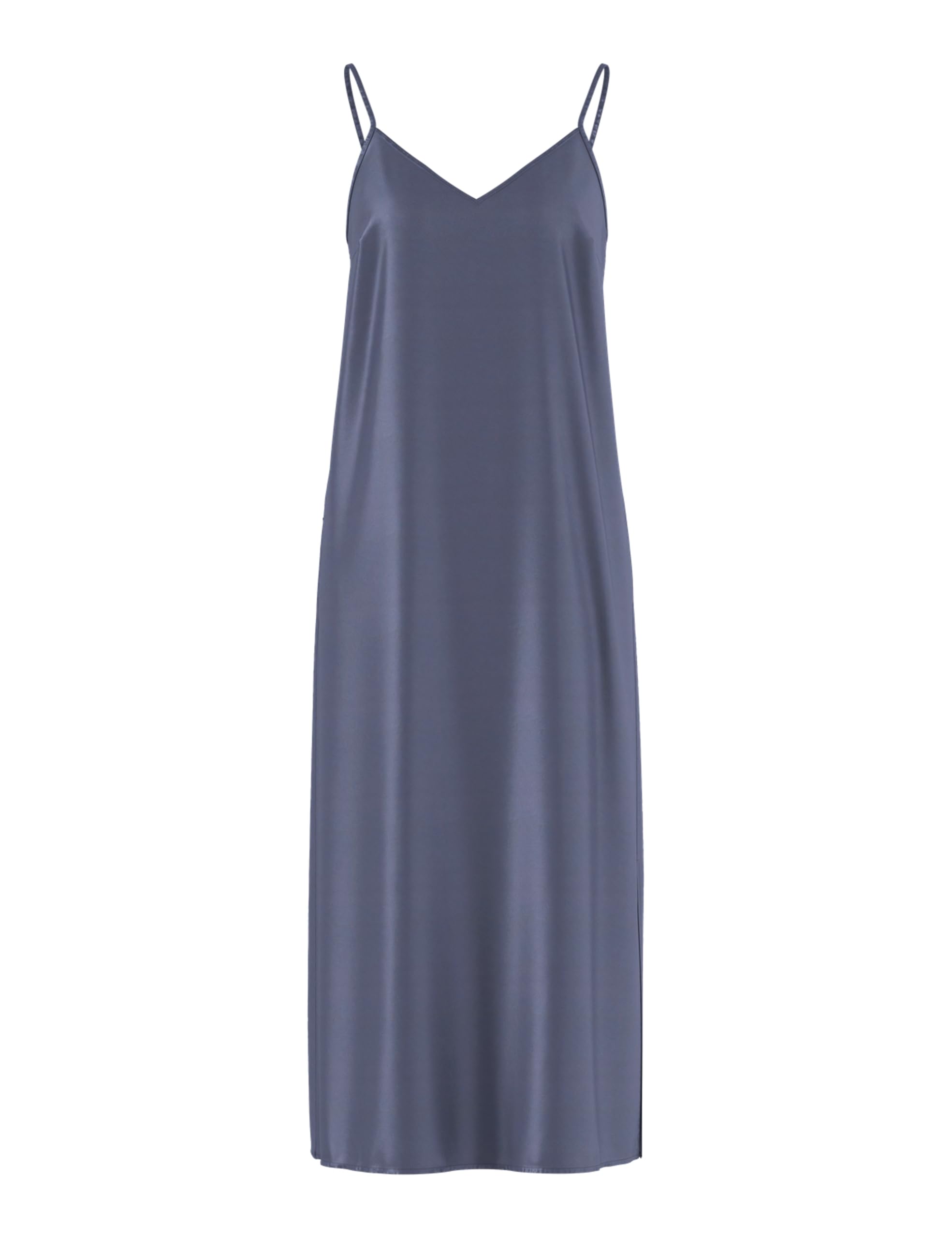 Pieces Pcjessa Singlet Ankle Dress abito donna lungo taglia L